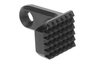 Kratos M-LOK Tenderizer Barricade Stop is designed with an aggressive texture